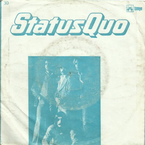 TURKEY: MYSTERY SONG Picture Sleeve Rear