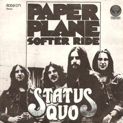 PAPER PLANE Sleeve Front