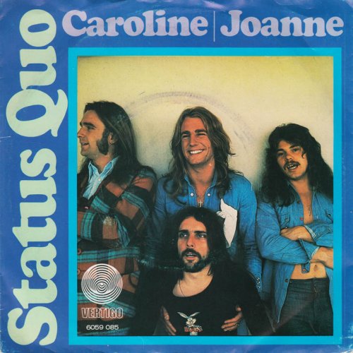 CAROLINE Sleeve Front