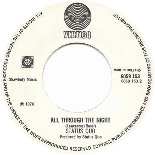 WILD SIDE OF LIFE Label Side B