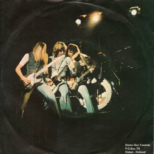 AGAIN AND AGAIN Sleeve Rear