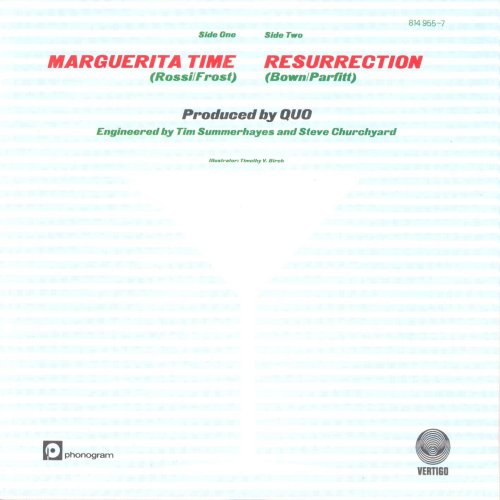 MARGUERITA TIME Sleeve Rear