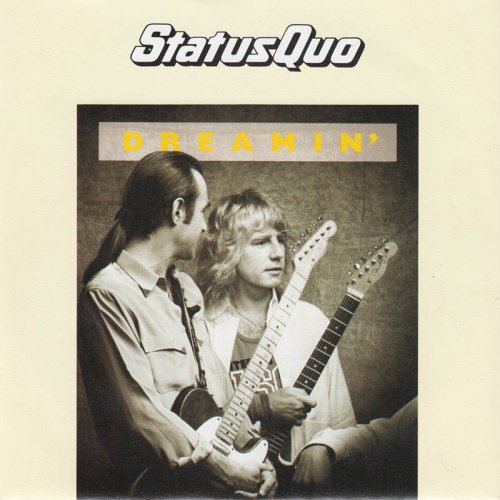 DREAMIN' Sleeve Front