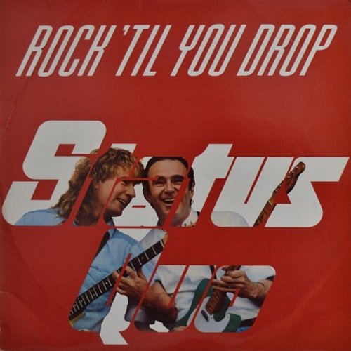 ROCK 'TIL YOU DROP 12