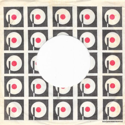 BREAK THE RULES Company Sleeve Label