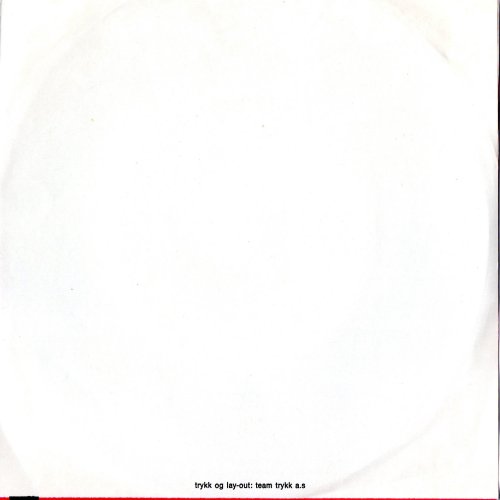 PICTURES OF MATCHSTICK MEN Picture Sleeve (Scandinavia) Rear