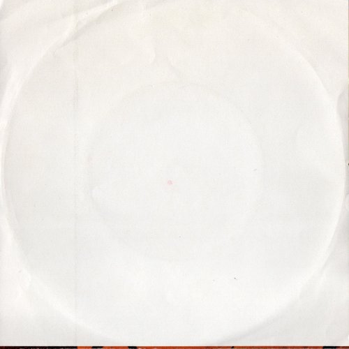 MAKE ME STAY A BIT LONGER Picture Sleeve Rear