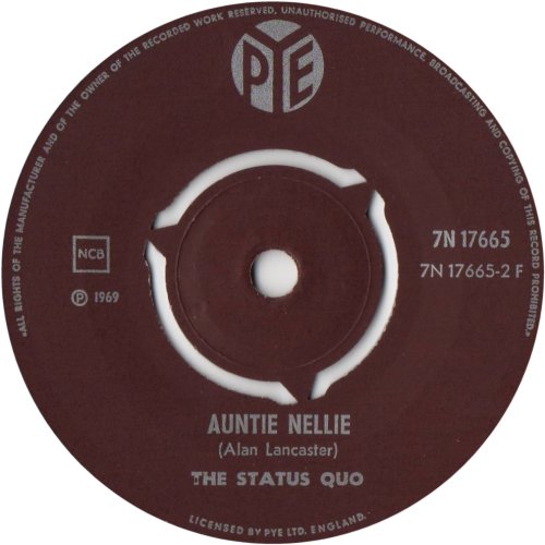 MAKE ME STAY A BIT LONGER Label Side B