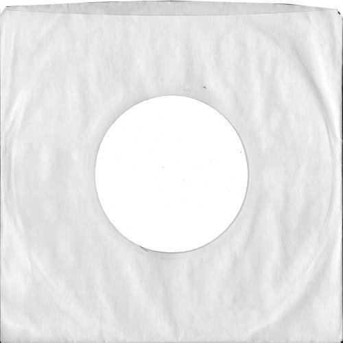 GERDUNDULA Generic White Cover Label