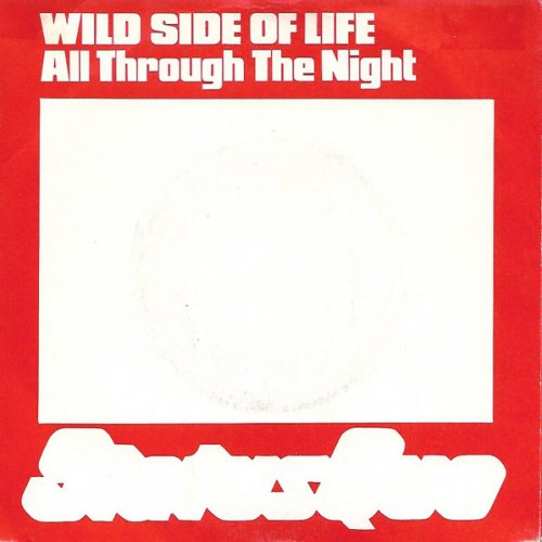 WILD SIDE OF LIFE Picture Sleeve Misprint Rear