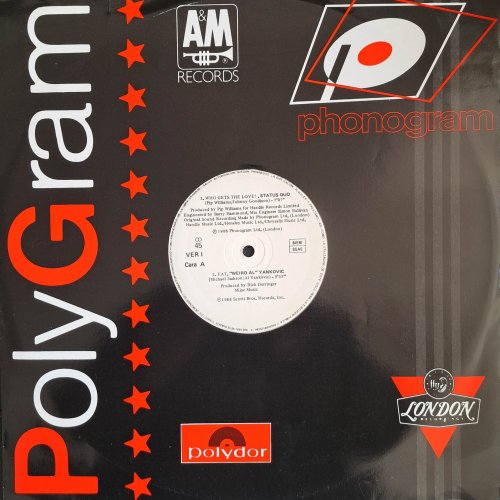 WHO GETS THE LOVE? + OTHERS (PROMO) Promo 12