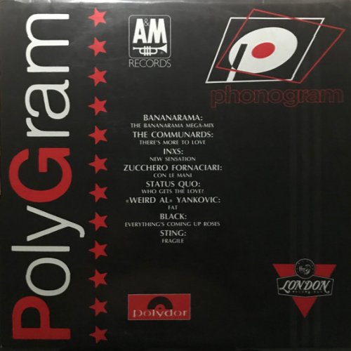 WHO GETS THE LOVE? + OTHERS (PROMO) Promo 12