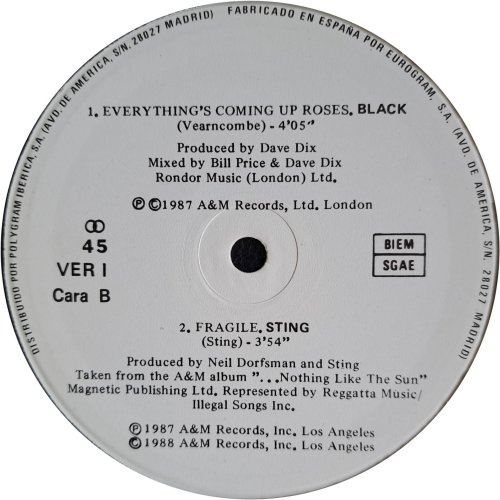 WHO GETS THE LOVE? + OTHERS (PROMO) Promo 12