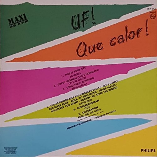 40 PRINCIPALES (AW) + OTHERS (PROMO) Promo 12