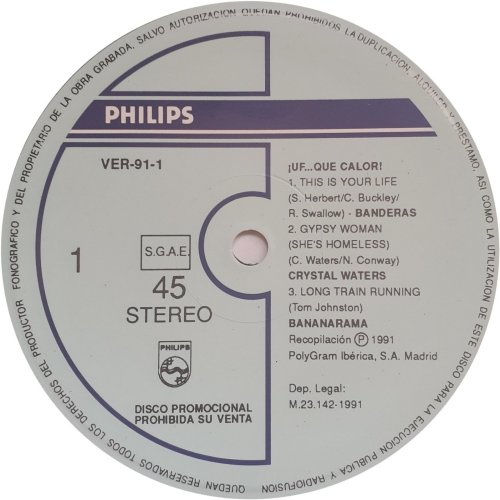 40 PRINCIPALES (AW) + OTHERS (PROMO) Promo 12