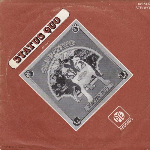 RAILROAD (PART I) Picture Sleeve Rear