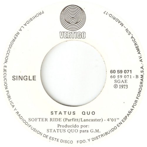 PAPER PLANE Label Side B