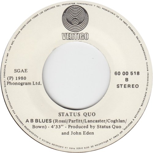 WHAT YOU'RE PROPOSING Label Side B