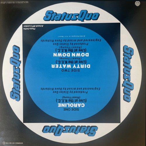 CAROLINE (LIVE AT NEC) 12