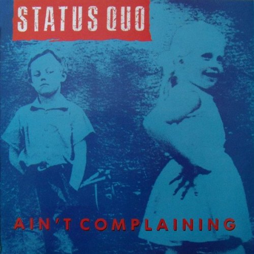 AIN'T COMPLAINING 12