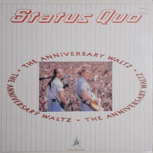 ANNIVERSARY WALTZ 12