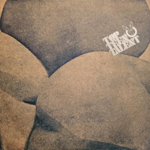 TOP TEEN TALENT (BACKWATER) Picture Sleeve Rear