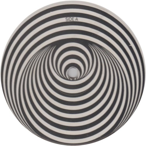 PILEDRIVER First issue - Vertigo Swirl Label Side A