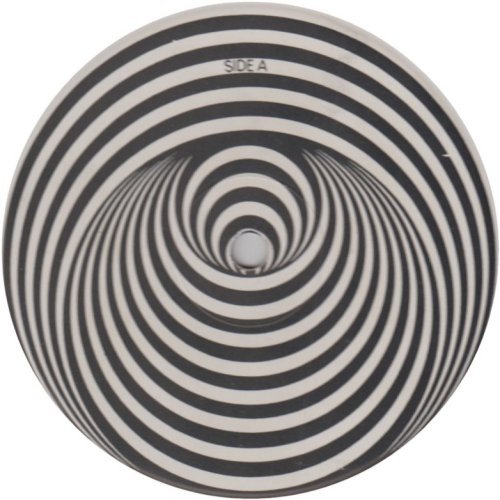 PILEDRIVER Vertigo Swirl Label Variation Side A