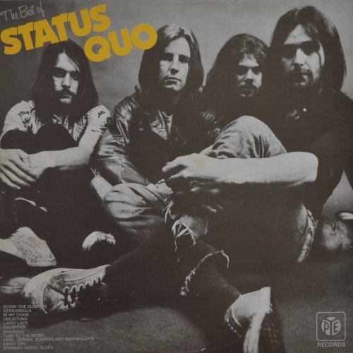 THE BEST OF Standard Sleeve Front