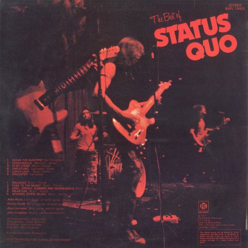 THE BEST OF Standard Sleeve Rear