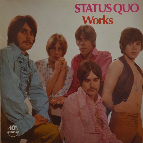 WORKS Standard Sleeve Front