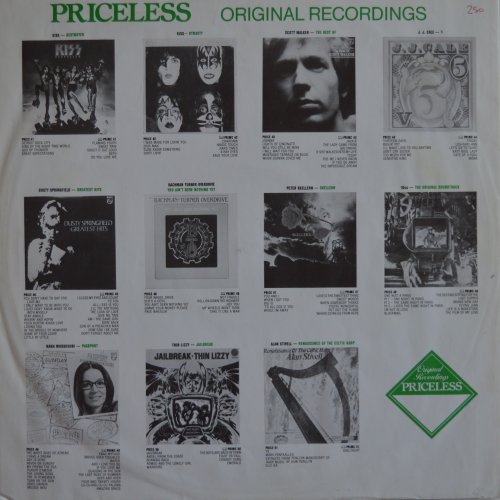 QUO (REISSUE) Standard Inner Sleeve Side A