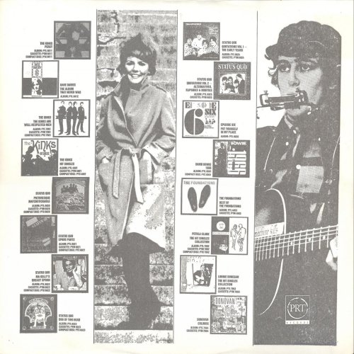 MA KELLY'S GREASY SPOON (1987 REISSUE) Standard Inner Sleeve Side A