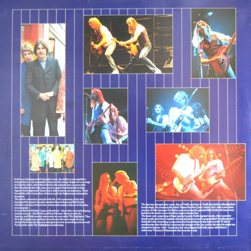 ROCKING ALL OVER THE YEARS Standard Gatefold Sleeve v2 Inner
