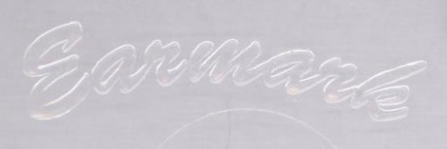 PICTURESQUE MATCHSTICKABLE MESSAGES ... (2003 REISSUE) Plastic Cover