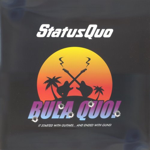 BULA QUO (FROM THE BOX SET) Standard Gatefold Sleeve Front