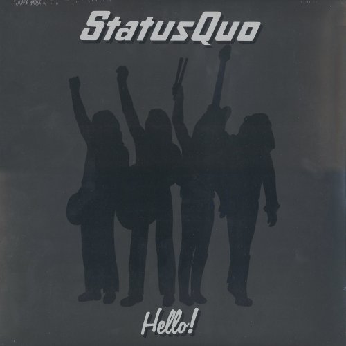 THE VINYL COLLECTION 1972 - 1980 (BOX SET) Sleeve: Hello! Front