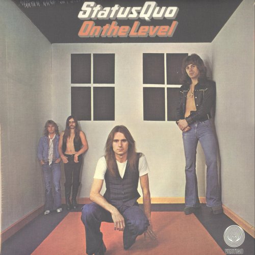 THE VINYL COLLECTION 1972 - 1980 (BOX SET) Sleeve: On The Level Front