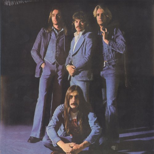 THE VINYL COLLECTION 1972 - 1980 (BOX SET) Sleeve: Blue For You Front