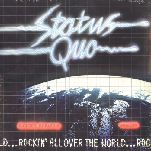 THE VINYL COLLECTION 1972 - 1980 (BOX SET) Sleeve: Rockin' All Over The World Front