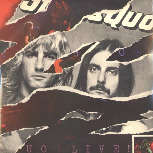 THE VINYL COLLECTION 1972 - 1980 (BOX SET) Sleeve: Live! Front