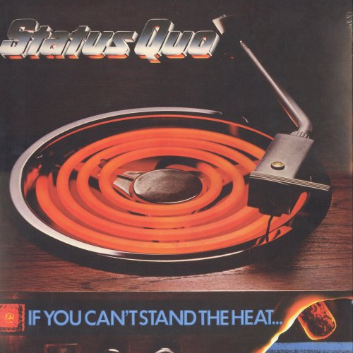 THE VINYL COLLECTION 1972 - 1980 (BOX SET) Sleeve: If You Can't Stand The Heat Front