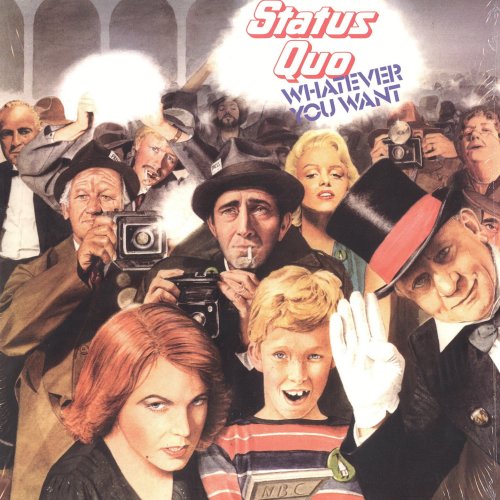 THE VINYL COLLECTION 1972 - 1980 (BOX SET) Sleeve: Whatever You Want Front