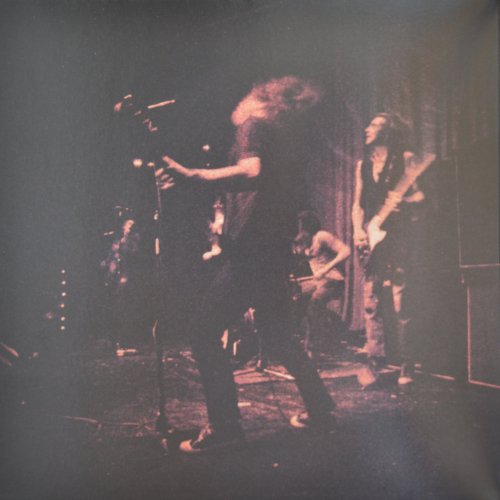 DOG OF TWO HEAD (2015 REISSUE) Standard Gatefold Sleeve Inner