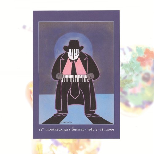 PICTURES: LIVE AT MONTREUX 2009 Inner Sleeve 1 Side A