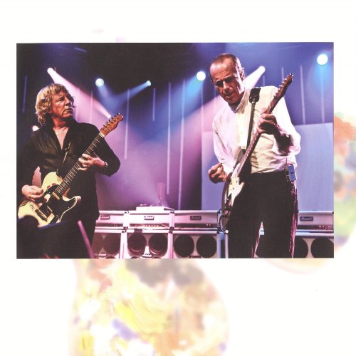 PICTURES: LIVE AT MONTREUX 2009 Inner Sleeve 1 Side B