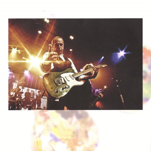 PICTURES: LIVE AT MONTREUX 2009 Inner Sleeve 2 Side A