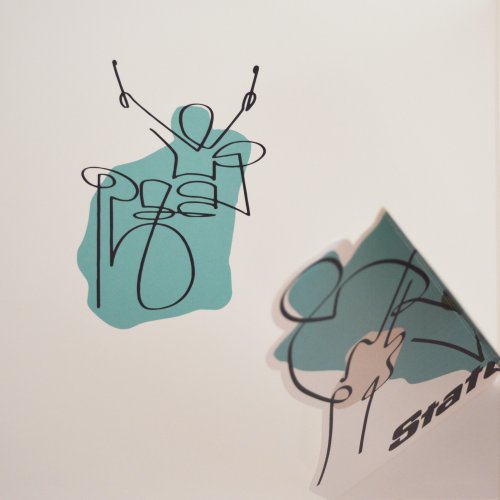 QUID PRO QUO (BLUE VINYL REISSUE) Gatefold 