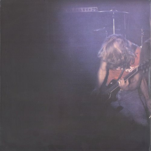 BLUE FOR YOU (2026 REISSUE) Gatefold Sleeve Inner
