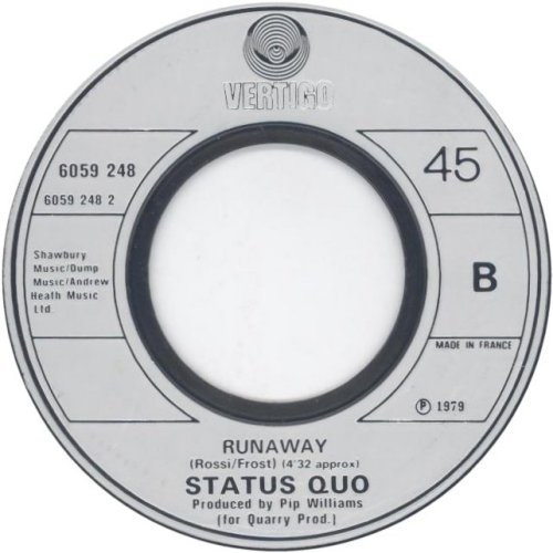 LIVING ON AN ISLAND Jukebox Issue - 